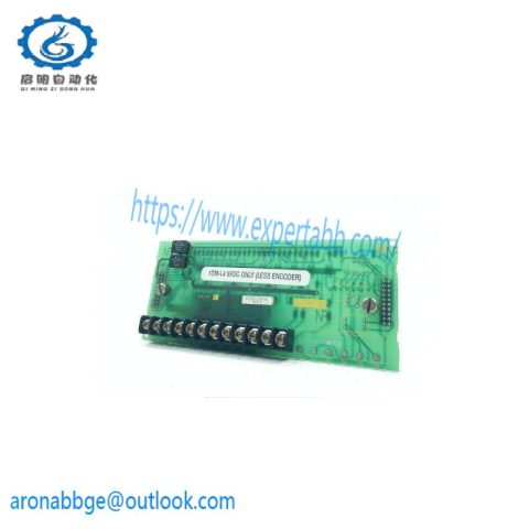 A-B 1336-L4 Allen-Bradley High-Performance Control Module for Industrial Automation