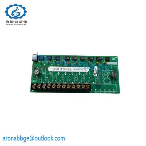 AB 1336-L5 High-Performance Industrial Control Module