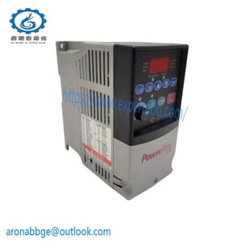 Allen-Bradley 1336S-EN6 High-Performance Ethernet Module