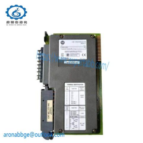Allen Bradley 1402-LS51 Line Synchronization Module, PLC