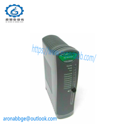 A-B 1715-OB8DE Digital Output Module