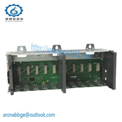 Allen-Bradley SLC500 1746-A10 I/O Chassis