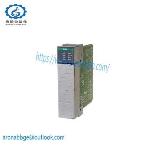 Allen-Bradley 1746-BAS Analog Output Module
