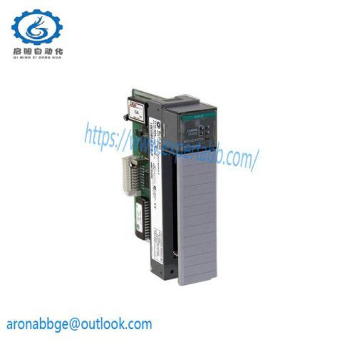 Allen-Bradley 1746-NR4 SLC500 Digital Output Module