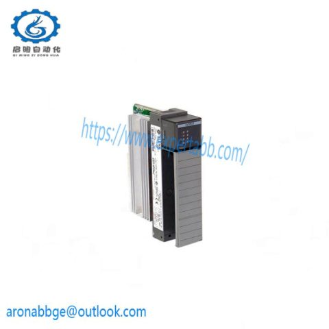 A-B 1746-OA8 Allen-Bradley Output Module for SLC 500 System