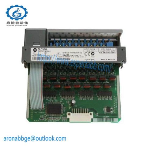 Allen-Bradley 1746-OV16 Discrete Output Module