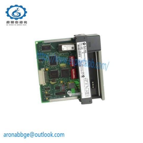 Allen-Bradley 1747-DCM Digital Communication Module for ControlLogix Systems