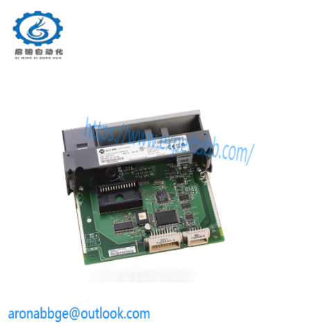 Allen-Bradley 1747-L511 SLC 500 PLC Controller