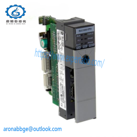 Allen-Bradley 1747-L532 SLC 500 SLC 5/03 CPU Controller