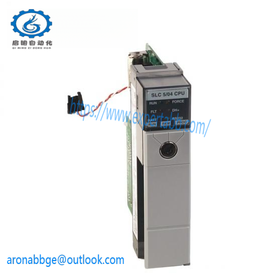 a-b_1747-l542_1.png Allen Bradley 1747-L542 SLC 5/04 Modular Processor Unit