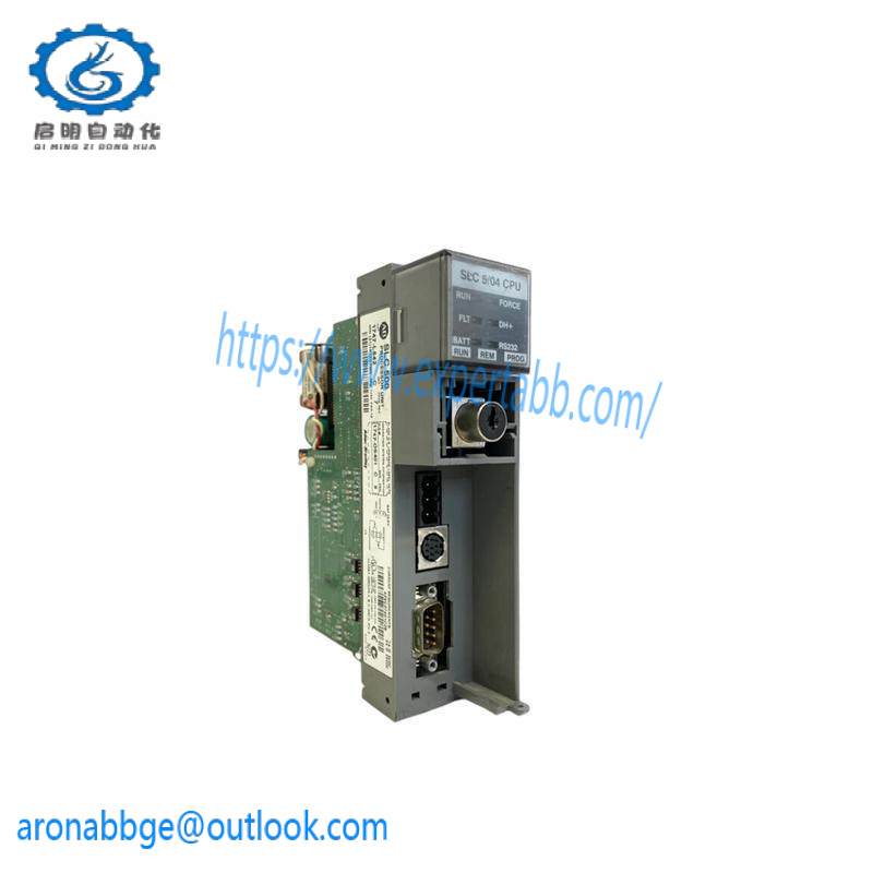 a-b_1747-l542_2.jpg Allen Bradley 1747-L542 SLC 5/04 Modular Processor Unit