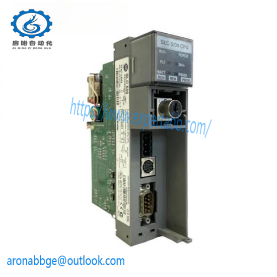 a-b_1747-l542_3.png Allen Bradley 1747-L542 SLC 5/04 Modular Processor Unit