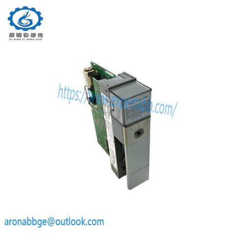 AB 1747-L543 ControlLogix PLC I/O Module