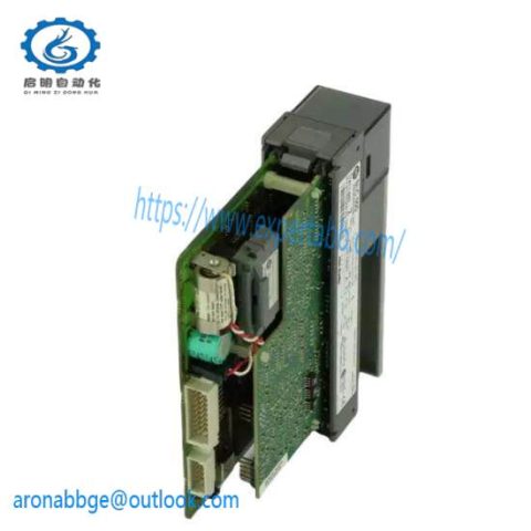 AB 1747-L553 SLC 500 Modular PLC
