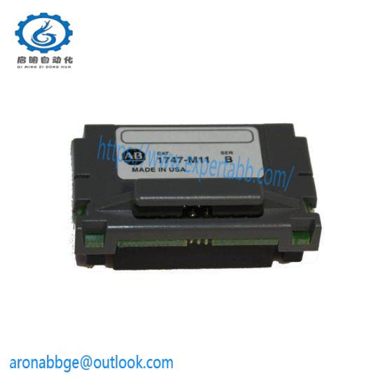 a-b_1747-m11.jpg Allen Bradley 1747-M11 SLC 500 Memory Module