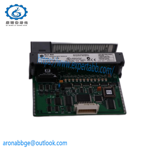 A-B 1747-SDN Program Storage Device for Allen-Bradley SLC 500 Systems