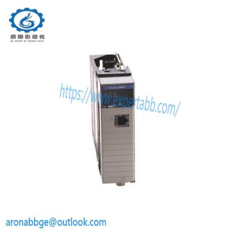 A-B 1756-CNB Communication Module for ControlLogix System