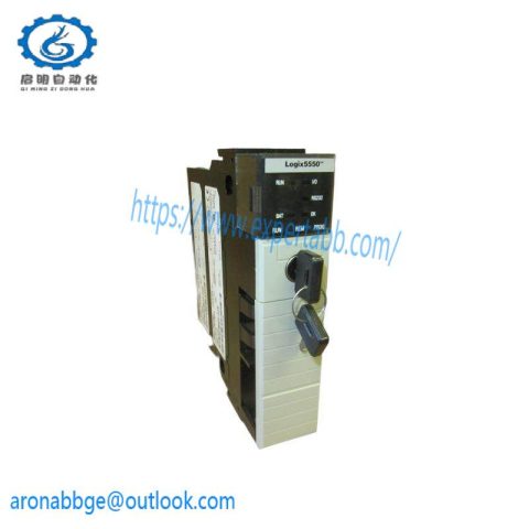 AB 1756-L1 ControlLogix PLC Controller, 1756-L1