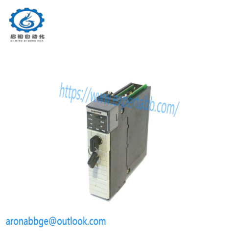 A-B 1756-L55M16 ControlLogix Processor Module