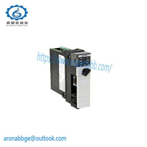 A-B 1756-L55M23 ControlLogix Processor Module
