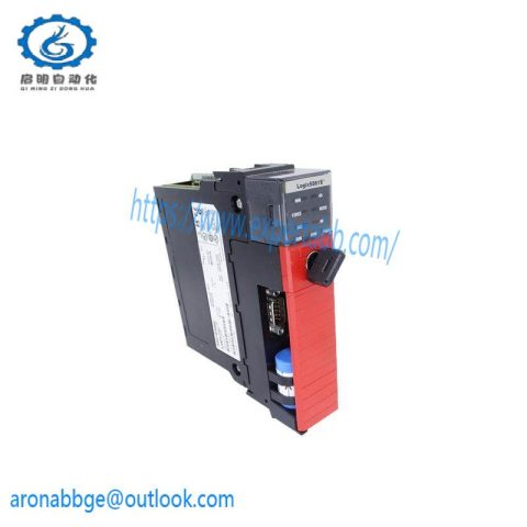 Allen Bradley 1756-L61S ControlLogix Processor Module