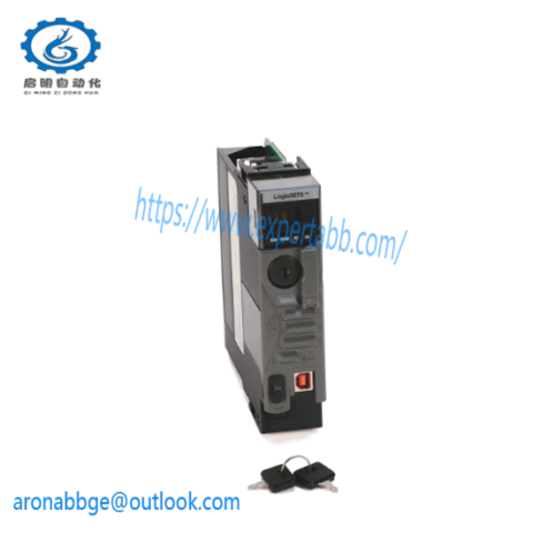 A-B 1756-L73XT ControlLogix Processor, High Performance Industrial Automation Module