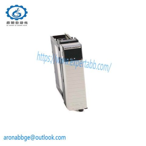 AB 1756-M16SE Industrial Control Module