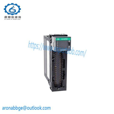 AB 1756-OB16D Digital Output Module for Industrial Control Systems