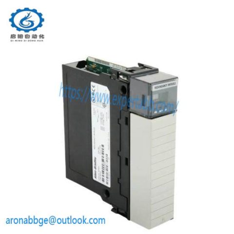 A-B 1756-RM Control Module for Rockwell Automation Systems
