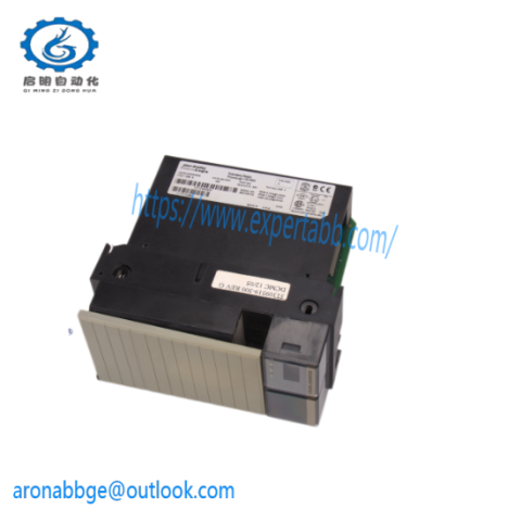 Allen-Bradley 1757-SRM System Redundancy Module for Industrial Control Systems