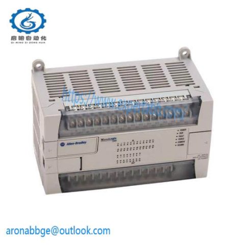 AB 1762-L40BWA Input/Output Module for Industrial Automation