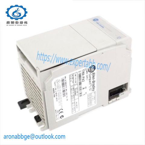 Allen-Bradley 1769-PA2 CompactLogix AC Power Supply for Industrial Automation