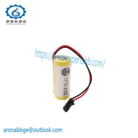 Allen Bradley 1770-XYC Analog Input Module