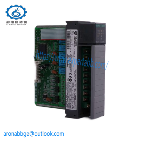 A-B 1771-NC6 Allen-Bradley Digital Input Module, 16 Channels