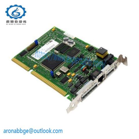 A-B 1784-KTX Extended DH+ Interface Module for Industrial Automation