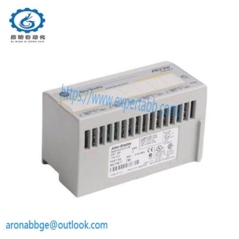 Allen-Bradley 1794-OE4 FLEX 4-Point Analog Output Module