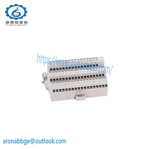 Allen Bradley 1794-TB3 Flex I/O Terminal Base Unit