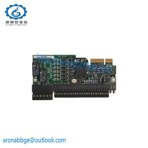 Allen-Bradley 20-750-2262C-2R High-Performance Control Module