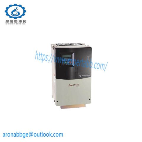Rockwell Automation 22C-D060A103 Control Module for Industrial Automation Systems
