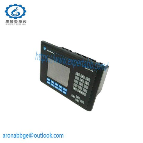 Allen-Bradley 2711-B6C1 Graphic Operator Terminal