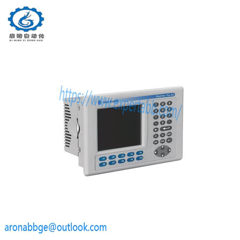 a-b_2711p-b6c20d_3.jpg Rockwell Automation Allen-Bradley 2711P-B6C20D PanelView Plus 600 Compact Terminal