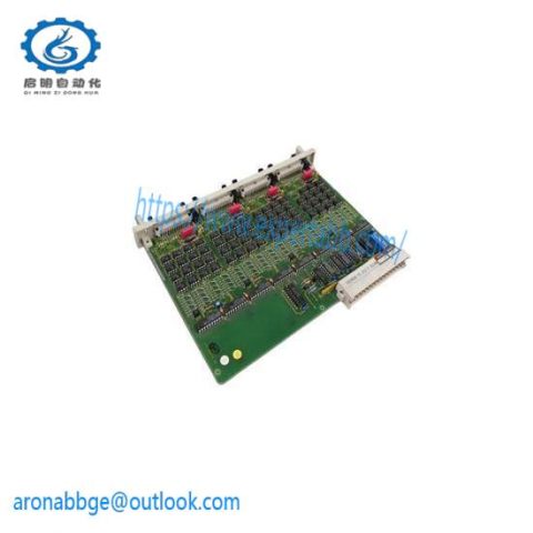 Rockwell Automation A-B 2801-YC Control Module, Advanced Industrial Control System