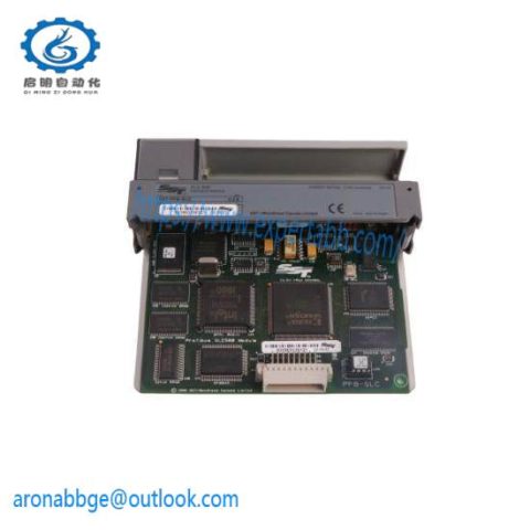 SST-PFB-SLC - High-Performance Process Flow Sensor from A-B