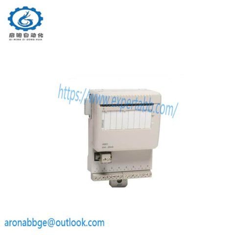 ABB 0745745Q High-Performance Industrial Controller