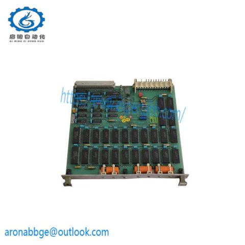 ABB 07AC91D Analog Input Module for Enhanced Industrial Automation