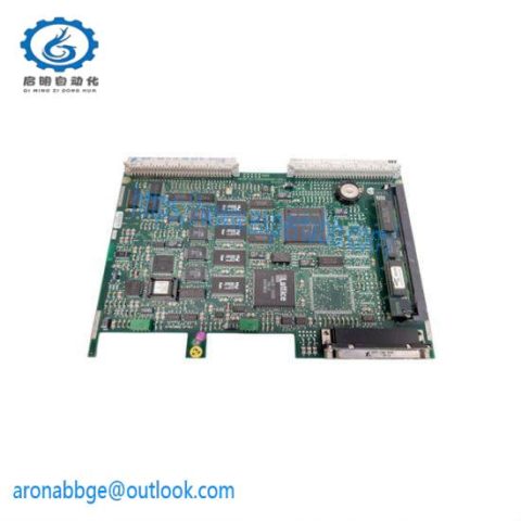 ABB 07DC91C Digital I/O Module