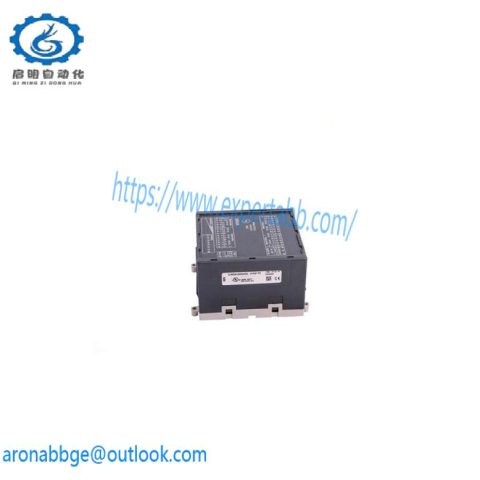 ABB 07DC92D GJR5252200R0101 Digital I/O Module for Industrial Automation