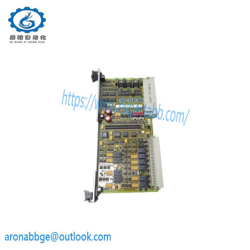 abb_086329-003.jpg ABB 086329-003 ECS BOARD - Digital Input Module for Industrial Automation