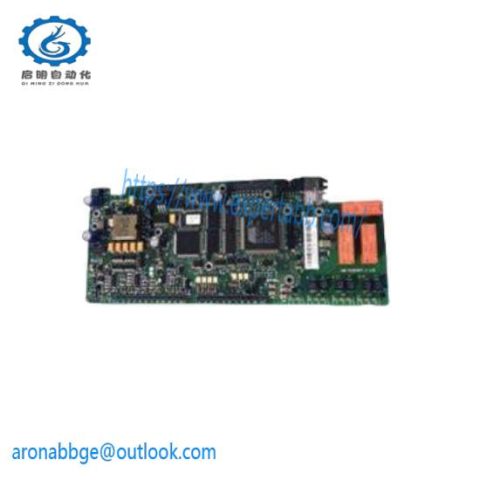 ABB 12KM02E-V0002 Industrial Control Module
