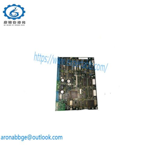 ABB 15.04.20.05 Control Module for Industrial Automation